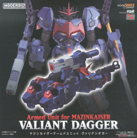 Armed Unit for Mazinkaiser: Valiant Dagger (Moderoid)