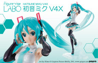 Hatsune Miku V4X [Vocaloid] (Figure-rise LABO)
