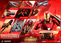 Iron Man Mark L Accessories (Avengers:  Infinity War) [Hot Toys]
