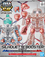 [OP-07] Silhouette Booster {Red} (SDCS)