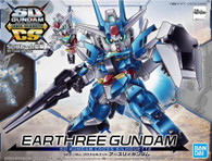 #015 Earthree Gundam (SDCS Gundam)