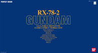 RX-78-2 Gundam (PG)