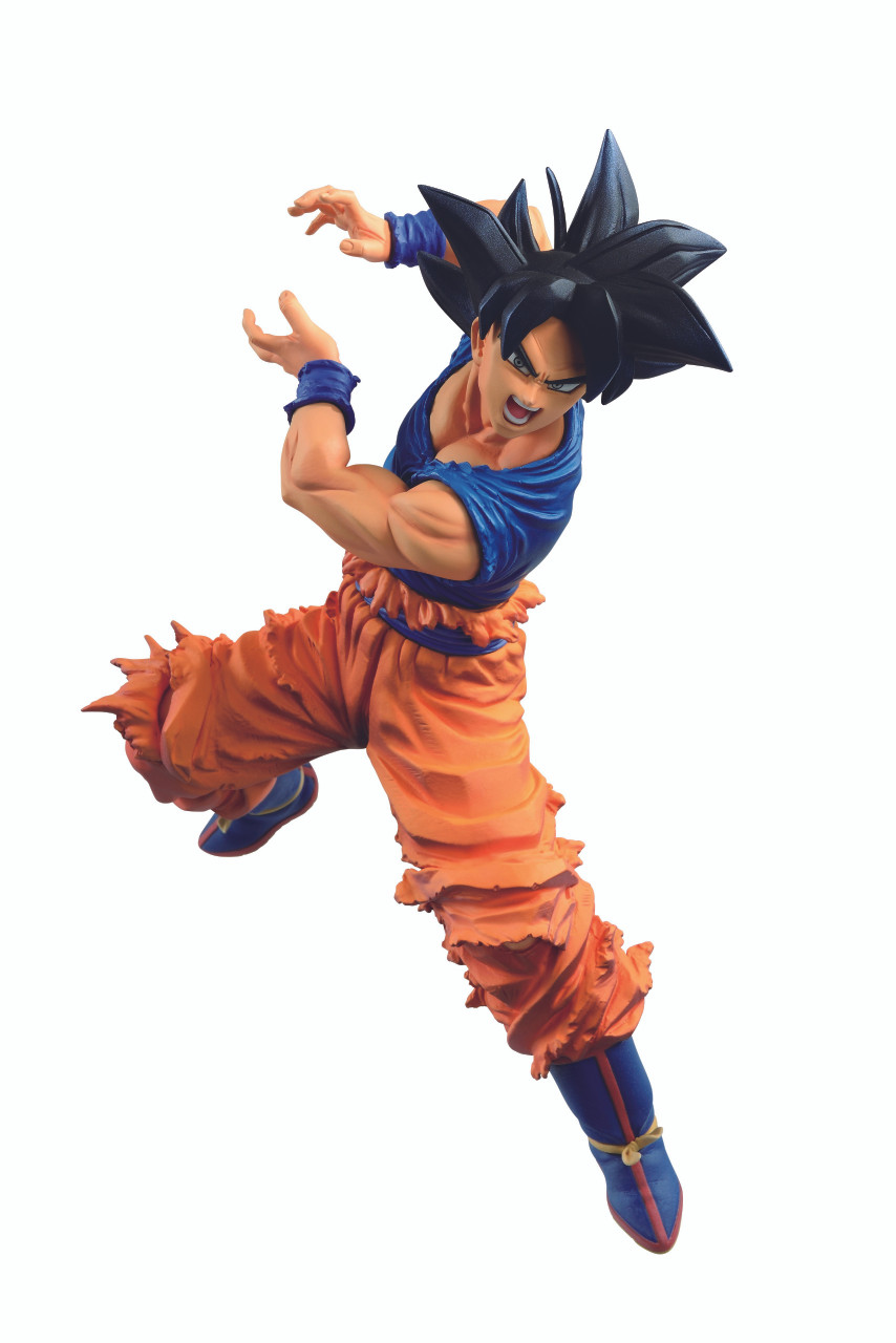 Ultra Instinct Sign Goku Dragon Ball Z Dokkan Battle Bandai