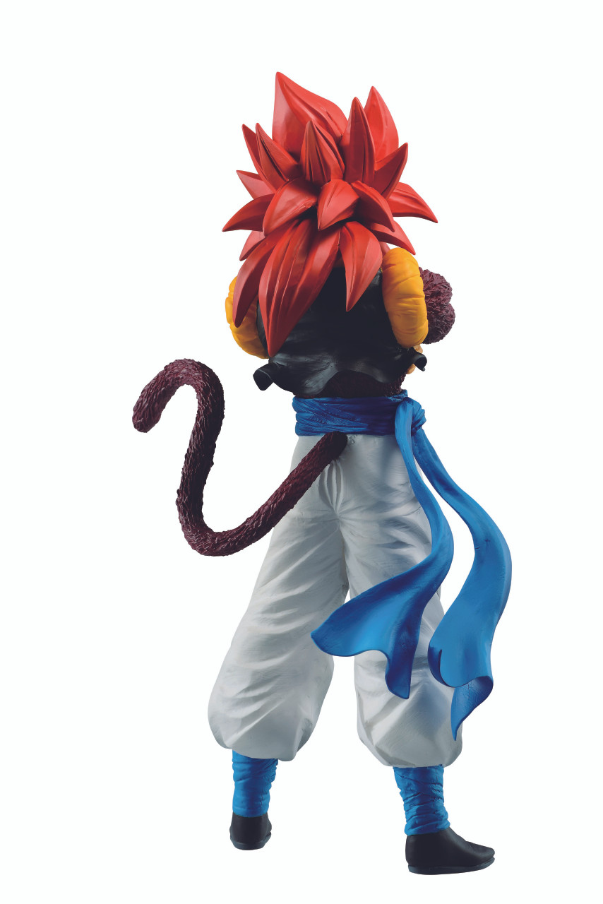 Super Saiyan 4 Gogeta Dragon Ball Z Dokkan Battle Bandai
