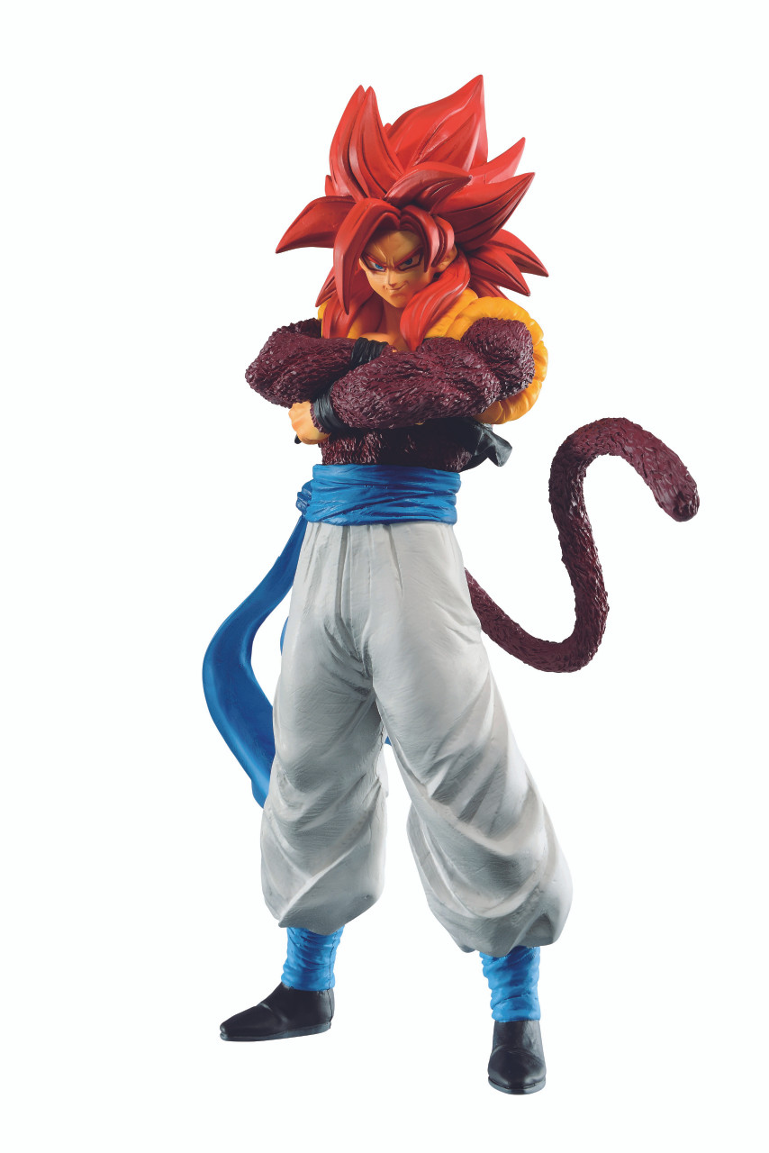 Super Saiyan 4 Gogeta Dragon Ball Z Dokkan Battle Bandai
