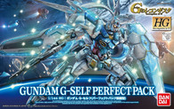 #017 Gundam G-Self w/ Perfect Pack (HG Recongistia in G)