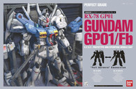 RX-78 GP01/Fb Gundam "Zephyrantes" Full Burnern [0083: Stardust Memory]  (PG)