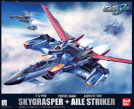Skygrasper + Aile Strike (PG)