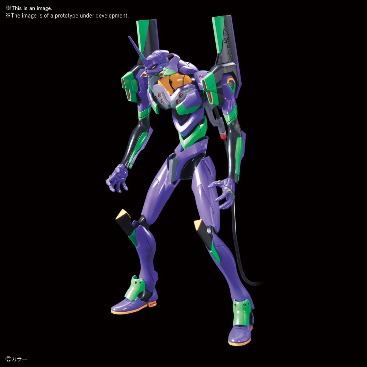 EVA Unit-01 Neon Genesis Evangelion (LMHG) **PRE-ORDER ...