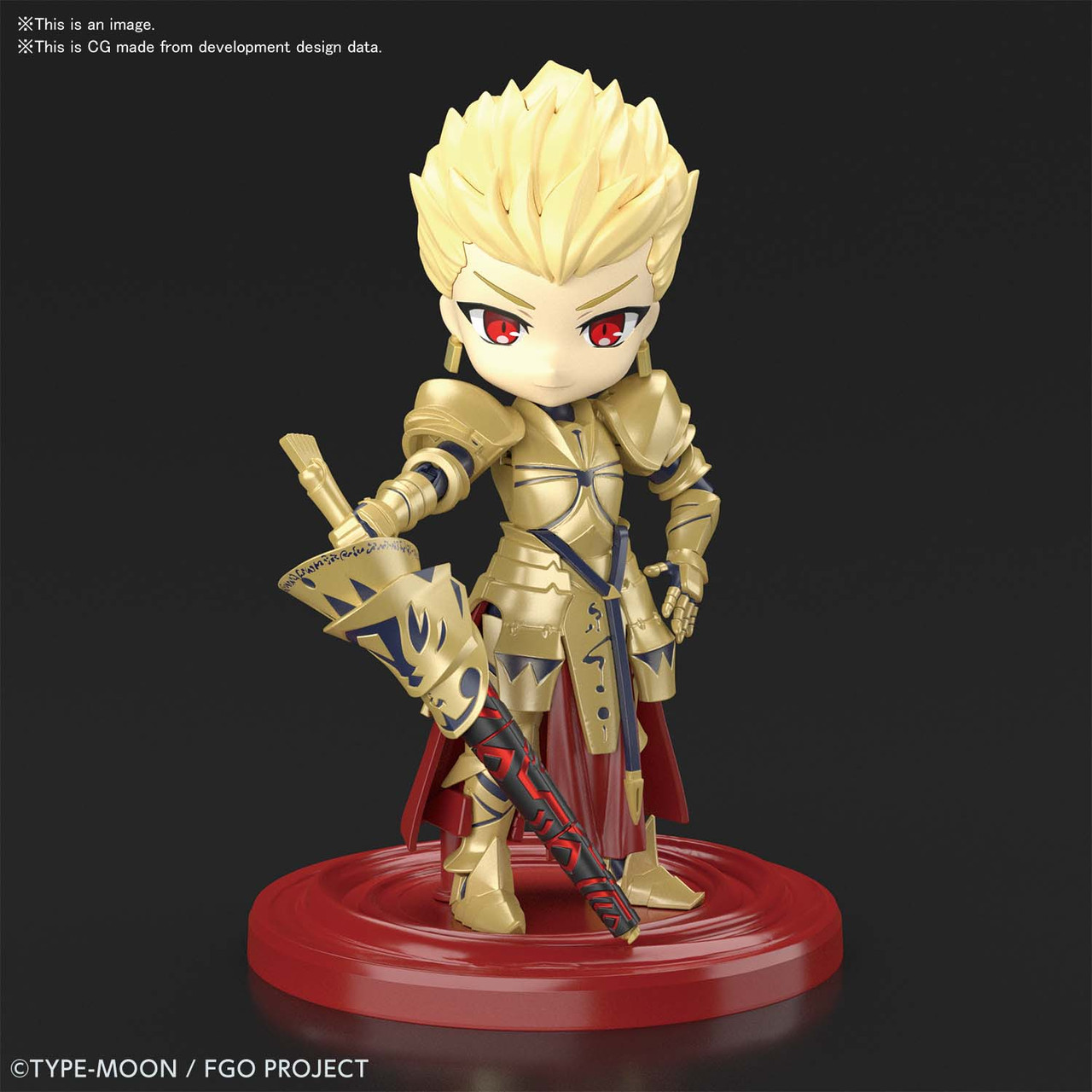 Get Wallpaper 007 Archer Gilgamesh Fate Grand Order Petitris Hobbyholics For Android Free