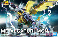 Metal Garurumon "Amplified" [Digimon] (Figure-rise Standard)