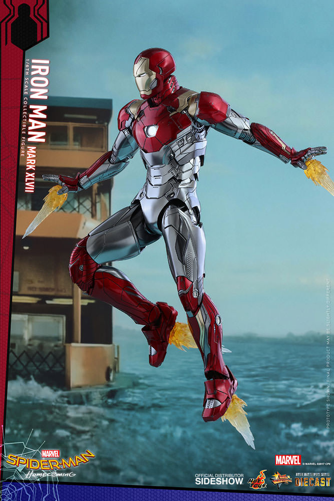iron man mark xlvii hot toys