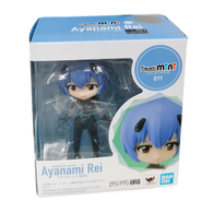 Ayanami Rei [Evangelion] (Figuarts Mini) 