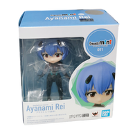 Ayanami Rei [Evangelion] (Figuarts Mini)