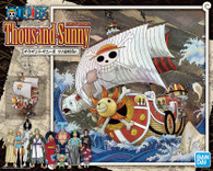 Thousand Sunny [Land of Wano Ver.] (One Piece Sailing Ship Collection)