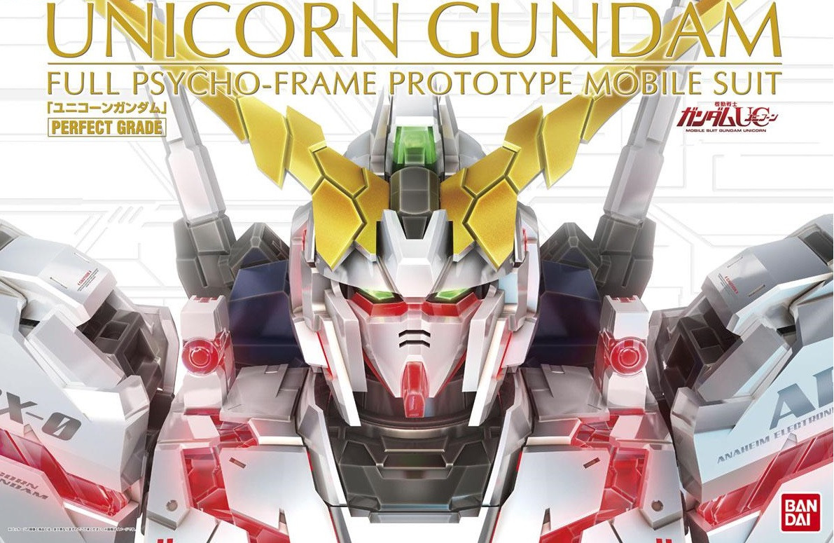 Unicorn Gundam Unicorn Pg Hobbyholics