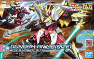 #034 Gundam Anima[RIZE] (HGBD:R) 