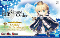 #008 Saber/Altria Pendragon [Fate/Grand Order] (Petitris) 