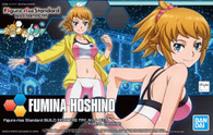 #068 Fumina Hoshino [Build Fighters Try] (Figure-rise Standard)