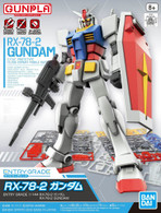 RX-78-2 Gundam (Entry Grade) 