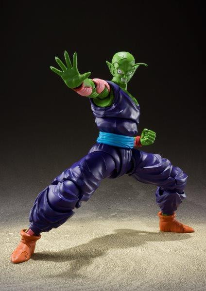 S H Figuarts Piccolo The Proud Namekian Dragon Ball Z Pre Order Hobbyholics