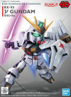 #016 Nu Gundam [EX-Standard] (SD) 
