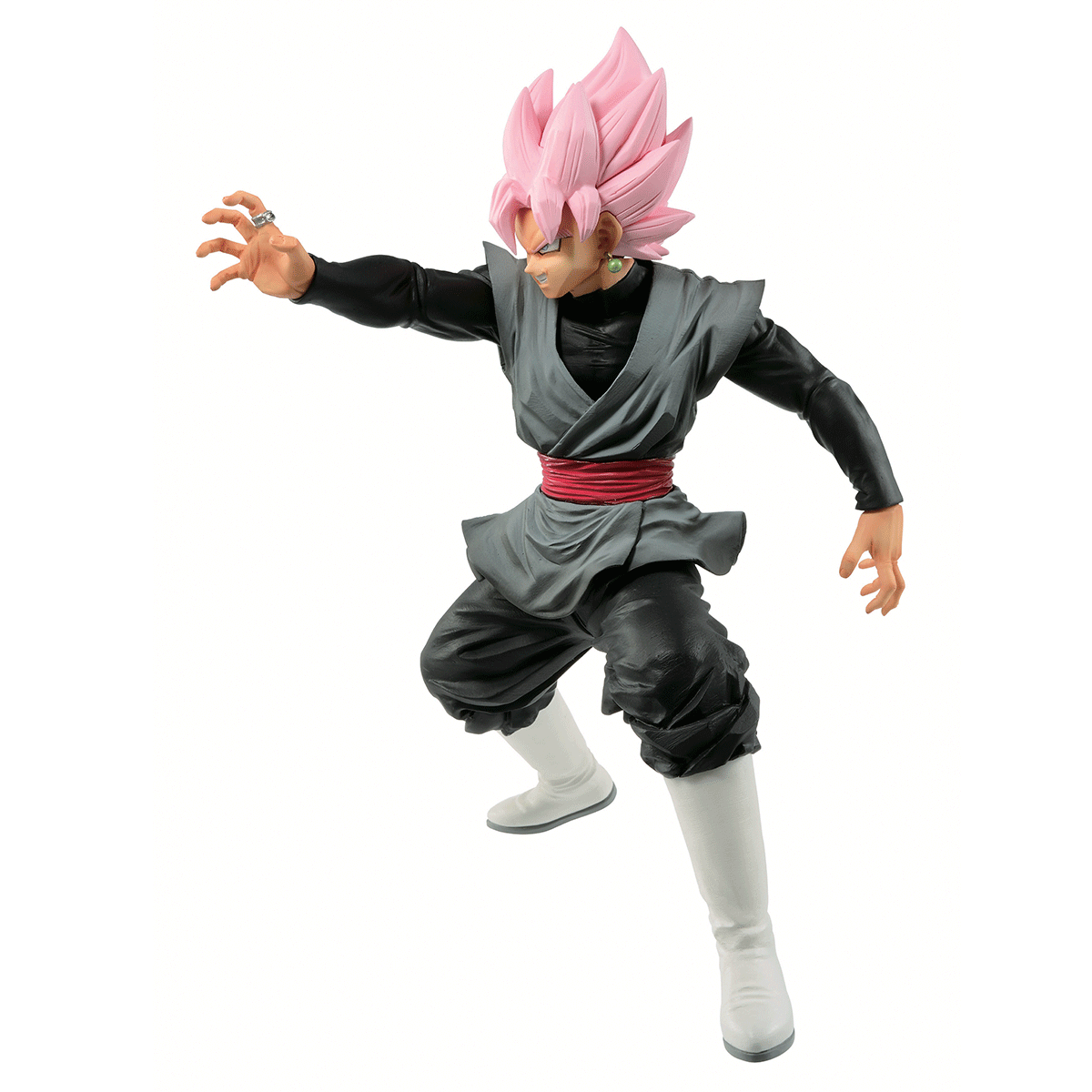 Figurine Black Goku Rosé - Dragon Ball Super - Chou Senshi Figure