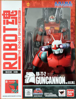 #203 Guncannon (Robot Spirits)