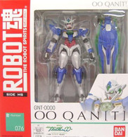 #076 00 Qan[T] (Robot Spirits)