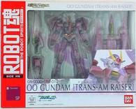 SP 00 Gundam (Trans-Am Raiser) [Robot Spirits]