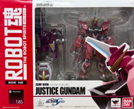 #185 Justice Gundam [Robot Spirits]