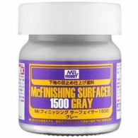 Mr. Finishing Surfacer [1500] (Grey)
