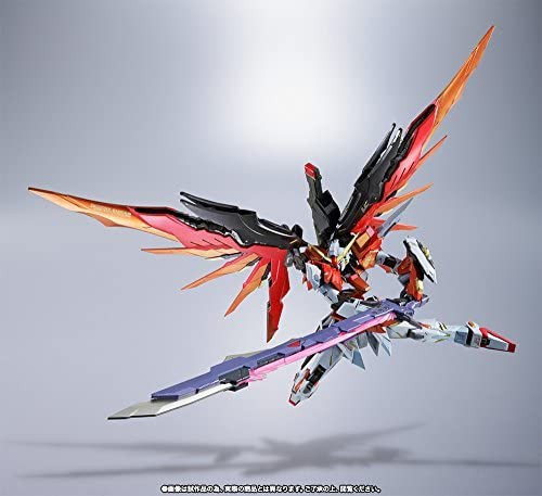 Destiny Gundam [Heine Custom] (Metal Build) - Hobbyholics