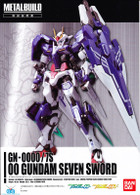 00 Gundam Seven Sword [Metal Build]