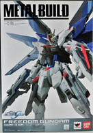 Freedom Gundam [Metal Build]