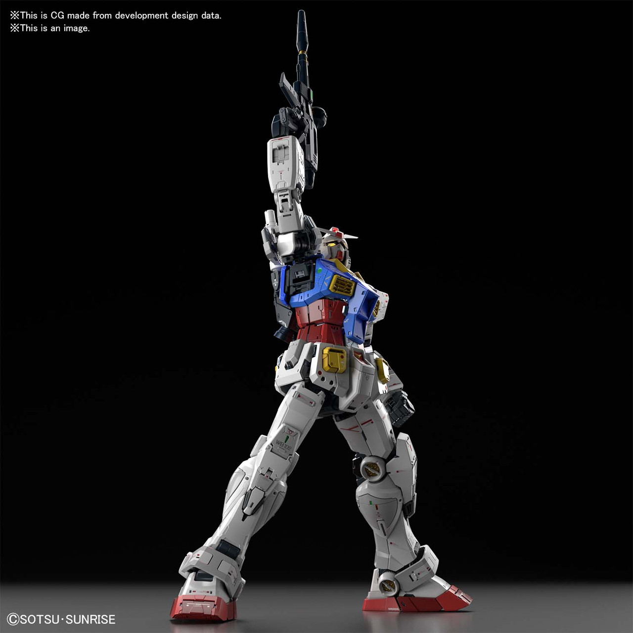Rx 78 2 Gundam Unleashed Pg Hobbyholics Rx 78 2 Gundam Unleashed Pg Hobbyholics