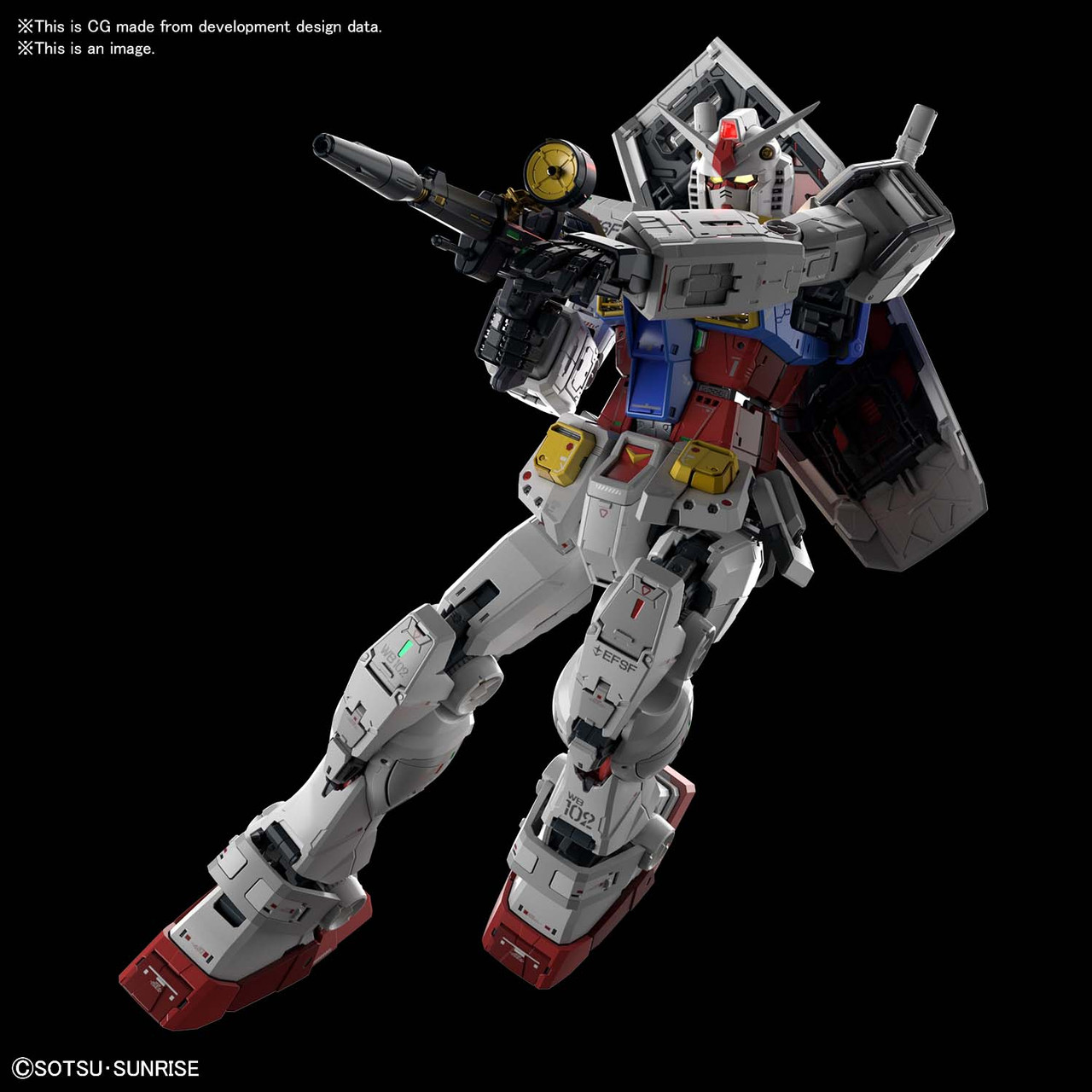 Rx 78 2 Gundam Unleashed Pg Hobbyholics Rx 78 2 Gundam Unleashed Pg Hobbyholics