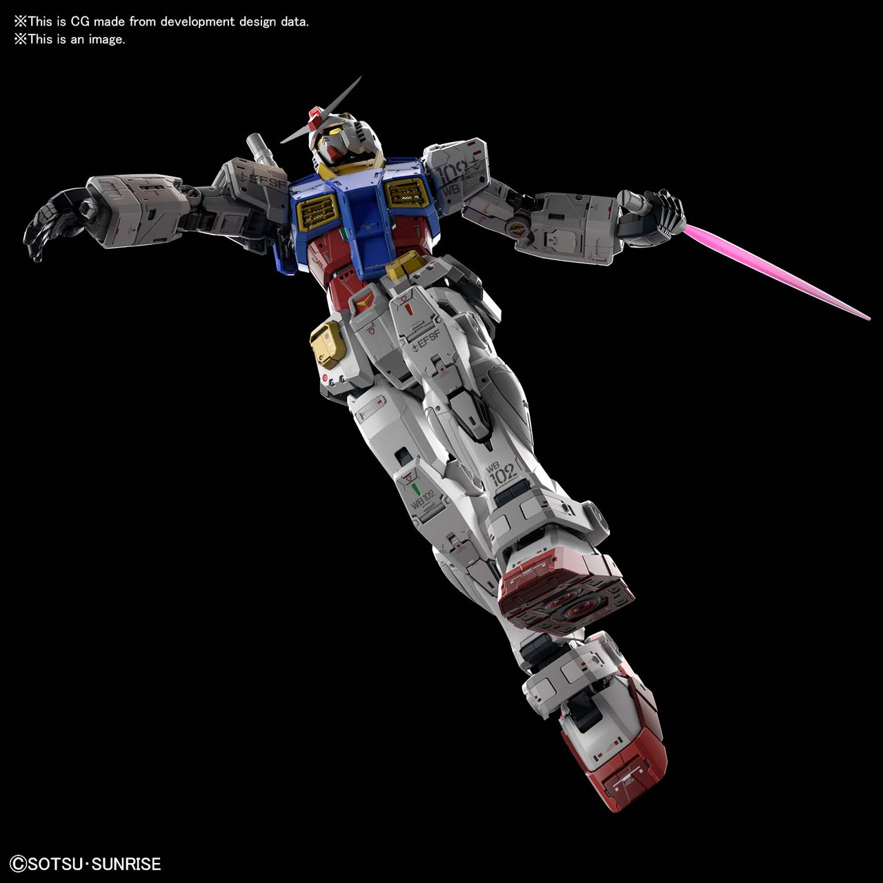 Rx 78 2 Gundam Unleashed Pg Hobbyholics Rx 78 2 Gundam Unleashed Pg Hobbyholics