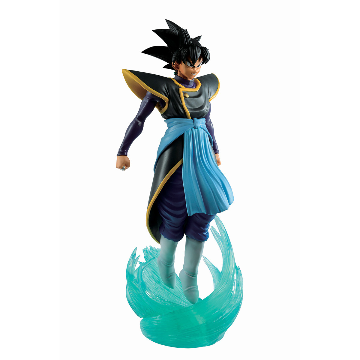 15cm Anime Dragon Ball Black Goku Zamasu Action Figure Super