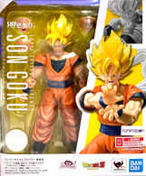 Super Saiyan Full Power Son Goku [Dragon Ball Z] (S.H.Figuarts)  