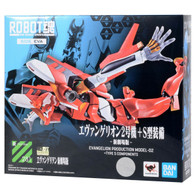 Evangelion Production Model-02 +Type S Components [Rebuild Of Evangelion] (Robot Spirits)