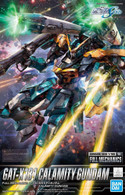 #001 Calamity Gundam (Full Mechanics 1/100 Mobile Suit Gundam Seed)  