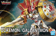 Dukemon/Gallantmon "Amplified" (Figure-rise Standard) [Digimon]