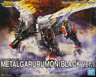Metal Garurumon {Black Version} "Amplified" [Digimon] (Figure-rise Standard)