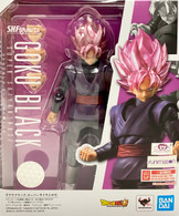 S.H.Figuarts Goku Black [Super Saiyan Rose] (Dragon Ball Super)