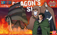 #009 Dragon's Ship [One Piece] (Grand Ship Collection)