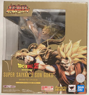[Figuarts Zero] {Extra Battle} Super Saiyan 3 Son Goku -Dragon Fist Explosion- (Dragon Ball Z)