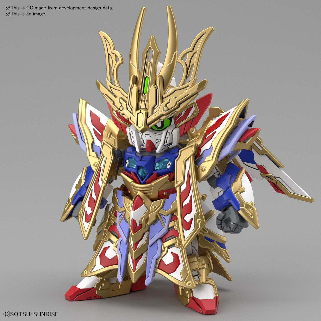 009 Cao Cao Wing Gundam Isei Style Sd Gundam World Heroes Sd Pre Order Hobbyholics<script async src=