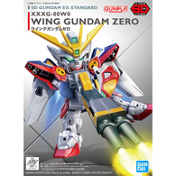 #018 Wing Gundam Zero [EX-Standard] (SD)