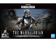 The Mandalorian {Beskar Armor} <Silver Coating Ver.> [Star Wars] (Character Line) 